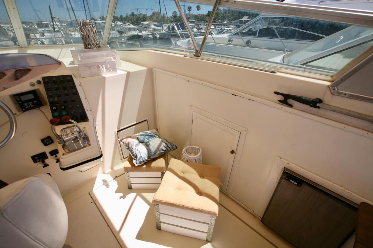 Piper's Boat Alghero
