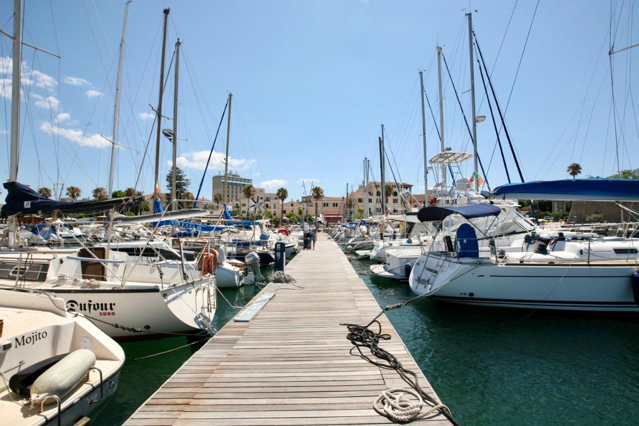 Bådhotel Piper's Boat Alghero